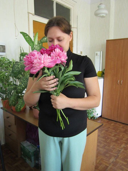 Людмила Саввина