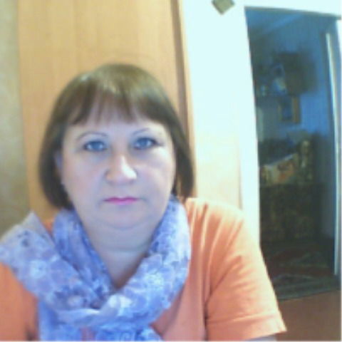 Раиса Звягинцева