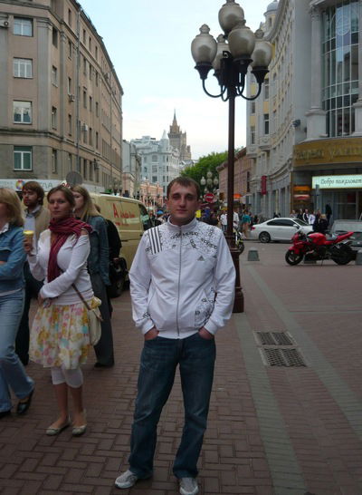 Алексей Рыжков