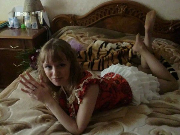 Ольга Мелякова