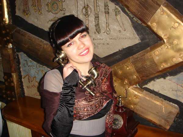 Светлана Кучер