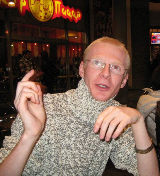 Денис Сысоев