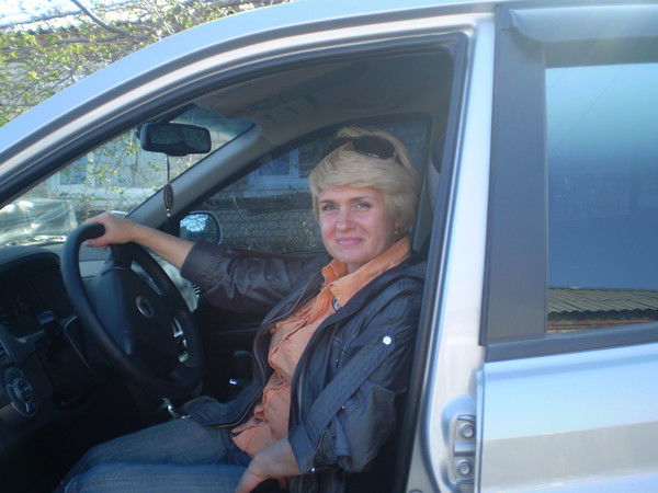 Татьяна Гусева