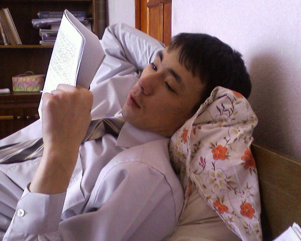 Болат Мендебаевич