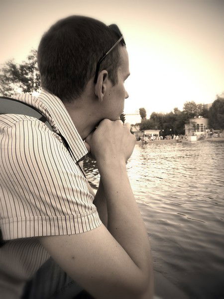 Илья Белкин