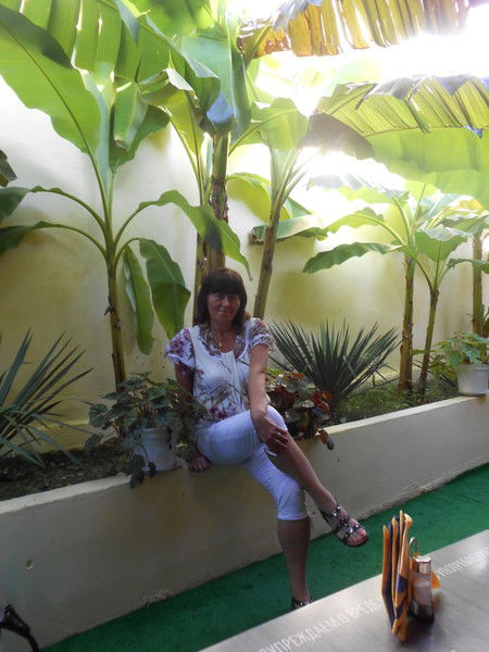 Светлана Евстафьева