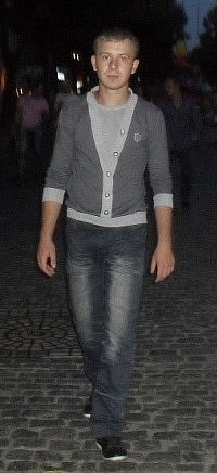 Дима Олейник