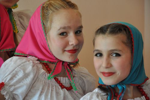 Тамара Убаськина