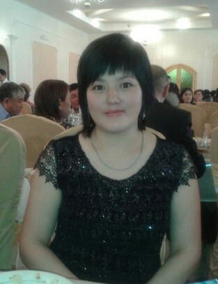 Куанышбекова Диана