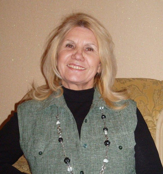 Людмила Желонкина