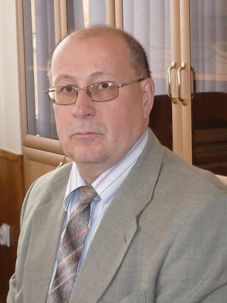 Сергей Хрусцелевский