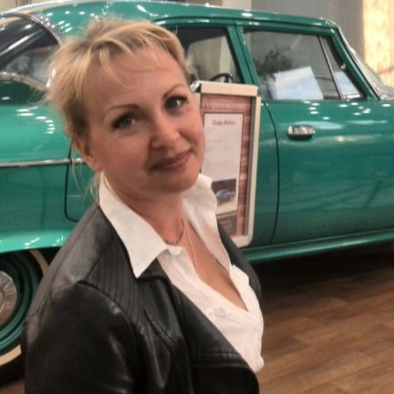 Светлана Малахова