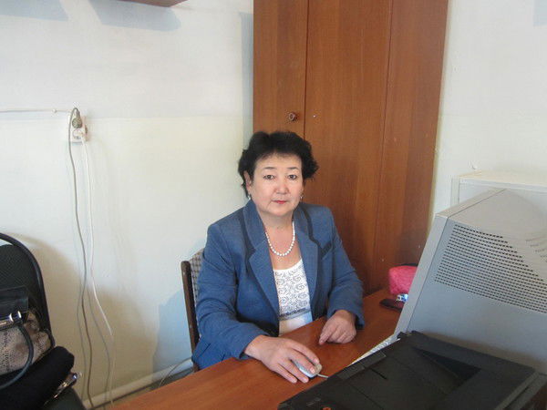 Жадира Жумагазиева