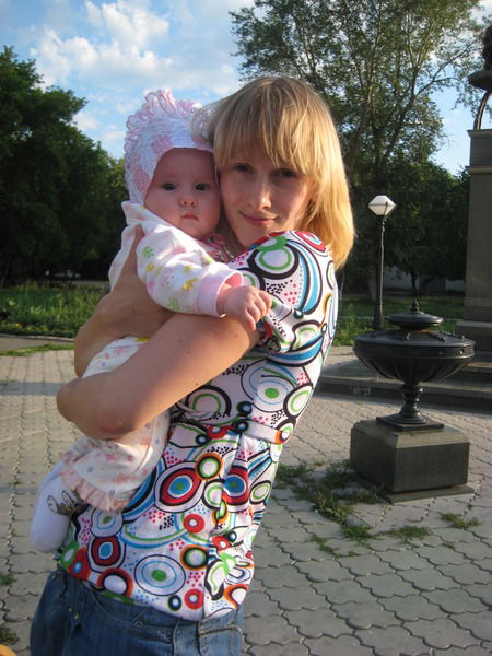 Татьяна Кузьменко