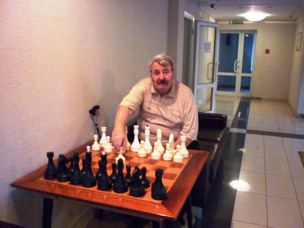 Николай Лепилин