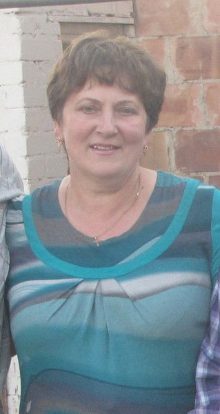 Людмила Бершадская