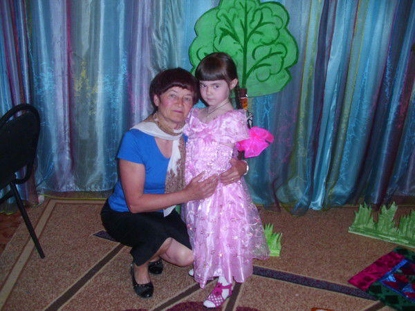 Надежда Букша(Богданова)