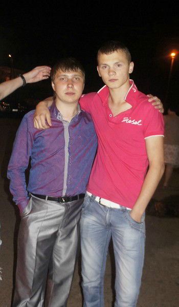 Виктор Загребин