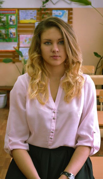 Оксана Дрёмова