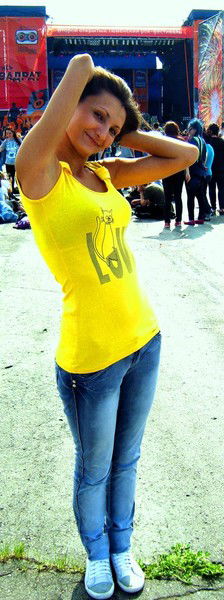 Ирина Жданова