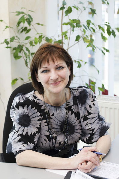 Татьяна Лапшина