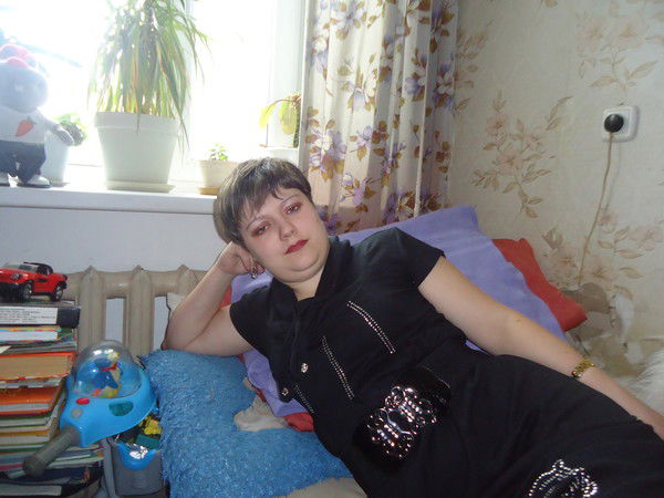 Настя Балашова