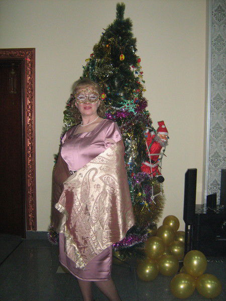 Мария Благовещенская