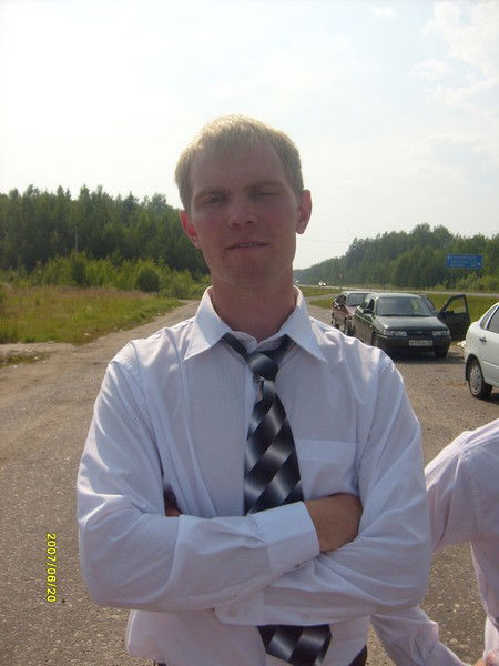 Сергей Уралов