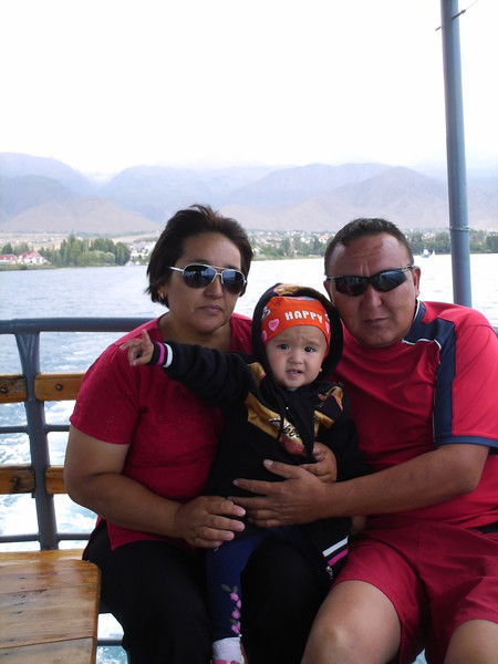 Айсулу Ибрагимова