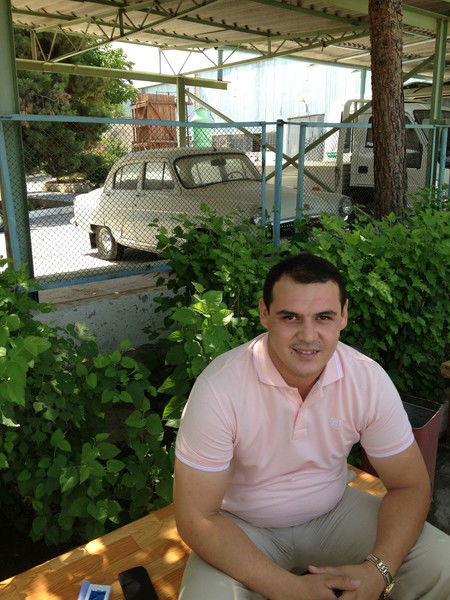 Мердан Ильясов