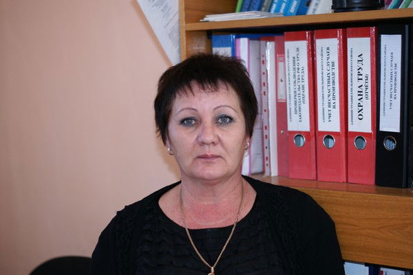 Нурия Ряжева