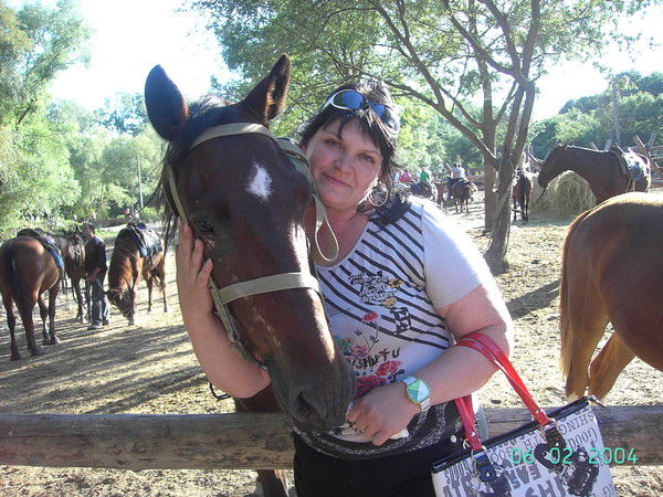 Ольга Лебедева