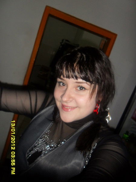 Леночка Полякова