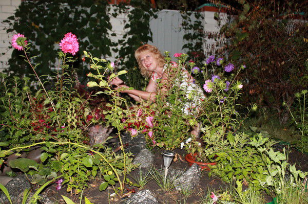 Светлана Самарина(Мартынова)