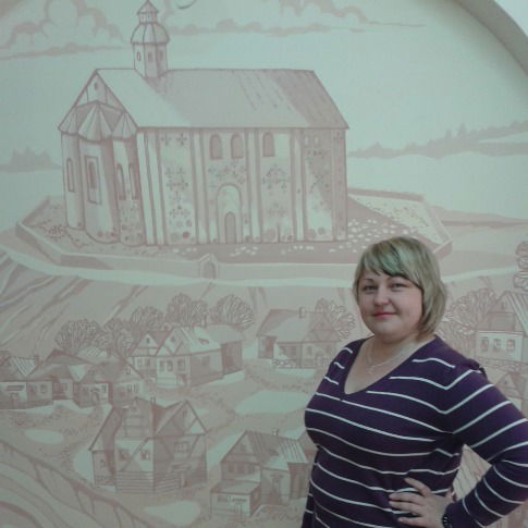 Марина Давыденко