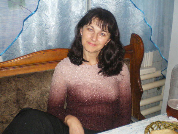 Светлана Седина