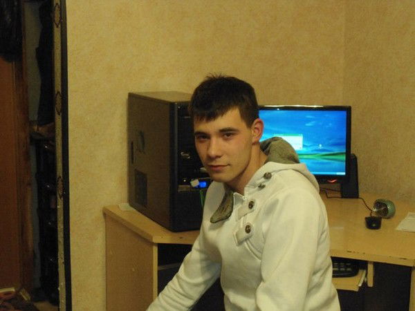 Денис Шихалиев