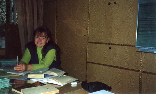 Светлана Спирина