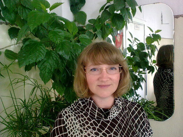 Ольга Гартман