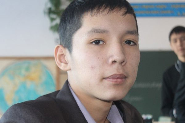 Ильяс Курманбаев