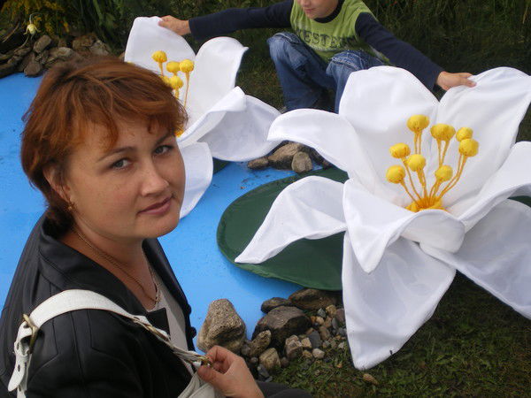 Лилия Мингалимова