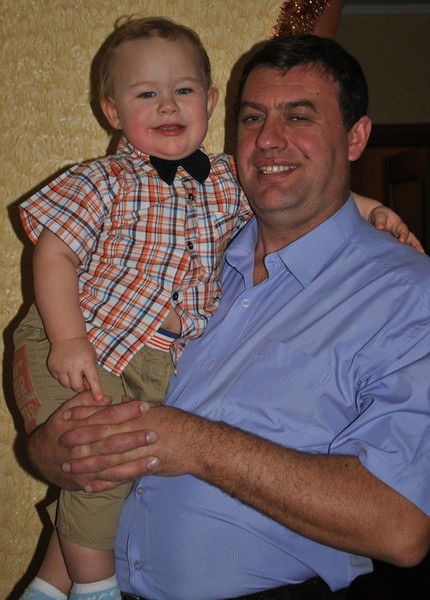 Игорь Видрашко