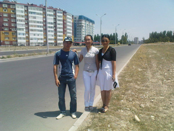 Акылбек Жоошев