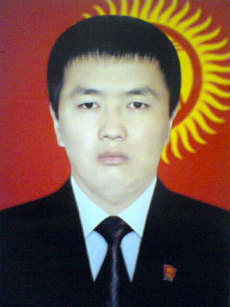 Омурбек Салимов