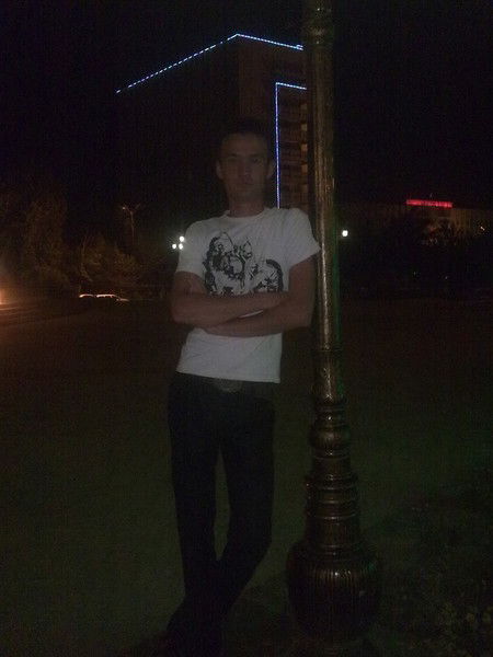 Мусинхон Ходжаев