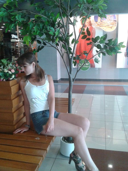 Надя Москалева