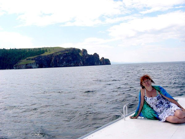 Наталия Жихарева