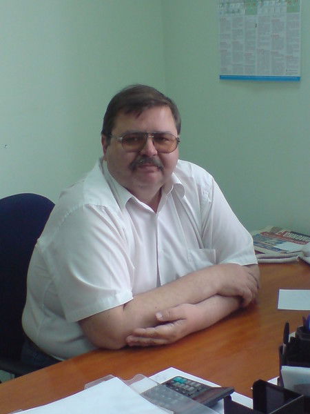 Сергей Торгашов