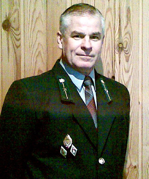 Юрий Дударев