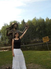 Елизавета Ганиярова